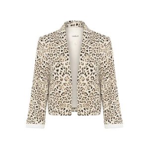 Damesjas Soaked in Luxury Shirley