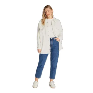 Dameshemd met lange mouwen Protest Nxgidas