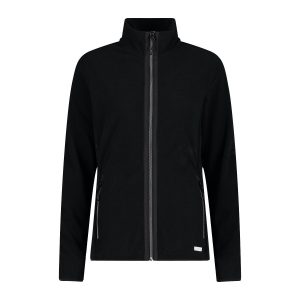 Damesfleece met rits CMP