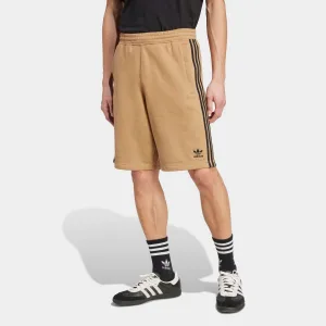 adidas Originals Short 3-STRIPE SHORT Drie-strepen sweat shorts van zacht french terry materiaal (1-delig)