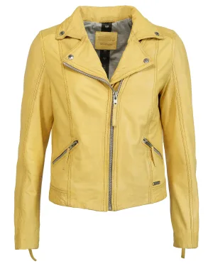 Mustang Lederjacke 31020143
