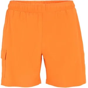 FILA Salerno Cargo Beach Shorts Celosia Orange