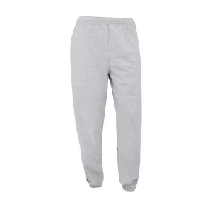 Fruit of the Loom Heren klassieke joggingbroek met elastische zoom (Heide Grijs)