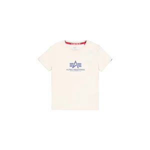 Dames-T-shirt Alpha Industries New Basic