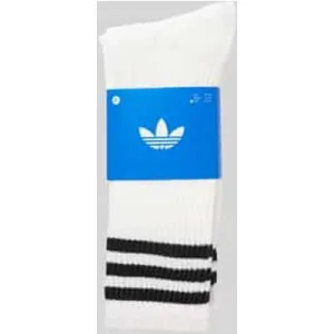 adidas Originals Sokken met labelprint in een set van 3 paar