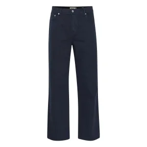 Jeans Solid Ryan Colour