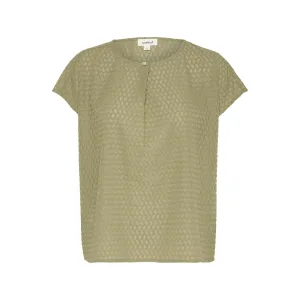 Dames-T-shirt Soaked in Luxury Kettie