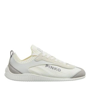 Pinko Low-Top Sneakers – Reby 03 in grijs