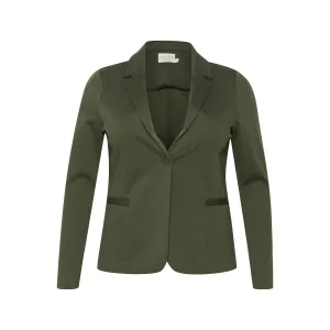 Blazer voor dames KAFFE Curve Jenna