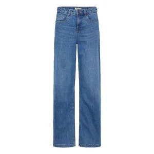 Bootcut jeans voor dames fransa Selma 1