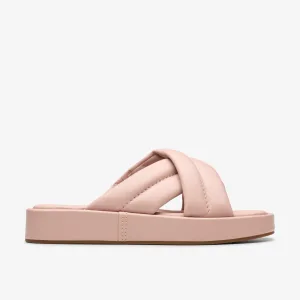 Alda Glide Lichtroze Lea Sandalen