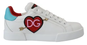 Dolce Gabbana Sneakers Hart Dg La10093