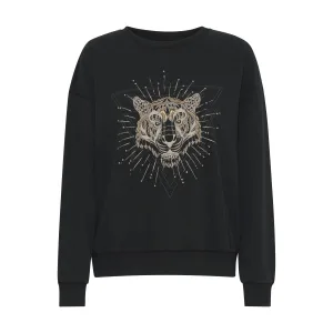 Dames sweatshirt Pulz Jeans Tabita