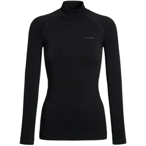 Dames-T-shirt met lange mouwen Falke Maximum Warm