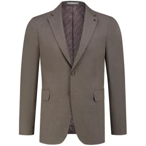 Flanellen blazer Michael Kors