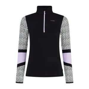 Dames 1/4 zip fleece Protest Nynke