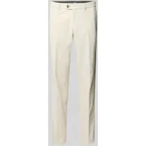 hiltl Stoffen broek met achterzakken, model ‘PARMA’