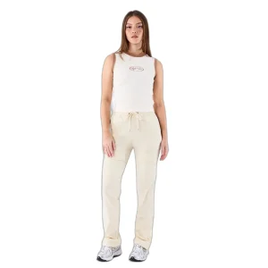 Dames cargo broek met elastische tailleband met logo Project X Paris