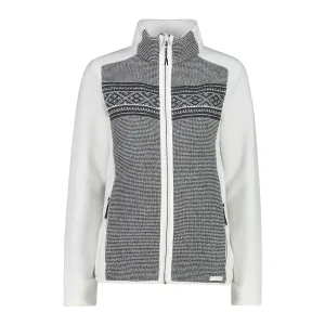 Damesfleece met rits CMP Arctic Oeko-Tex®