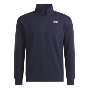 1/4 zip sweatshirt Reebok