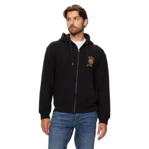 Jas met capuchon en volledige ritssluiting Guess GJ