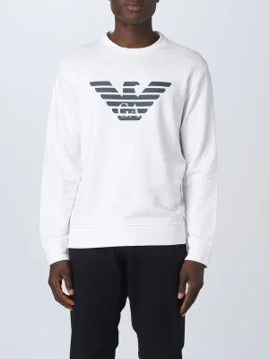 Emporio Armani Adelaarslogo Sweatshirt