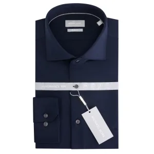 Slim fit tricot shirt Michael Kors Japanese Perform