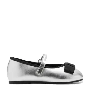 Mango Kids ballerina’s zilver