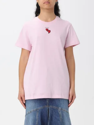 Pinko Twee Hartjes T-shirt