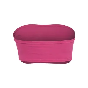 Bandeau top voor vrouwen Urban Classic