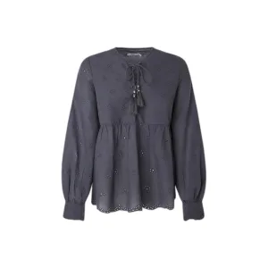 Dameshemd met lange mouwen Pepe Jeans Danae