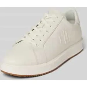 Lauren Ralph Lauren Sneakers van leer, model ‘AINSLEY’