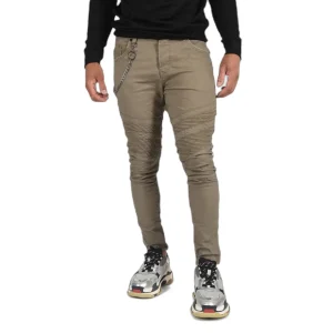 Slim fit biker jeans Project X Paris