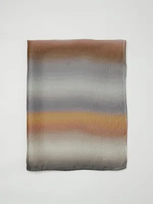 Ombre Zijden Sjaal