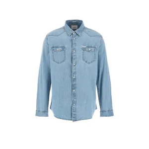 Shirt met lange mouwen Guess Truckee