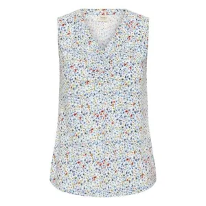 Mouwloos T-shirt fransa Seen 1