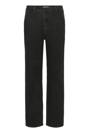 Jeans CRVisti Regular fit dark grey