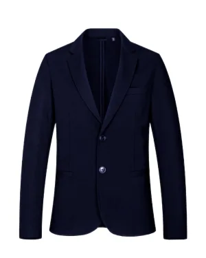 Armani Exchange Heren Blazer In Blauw