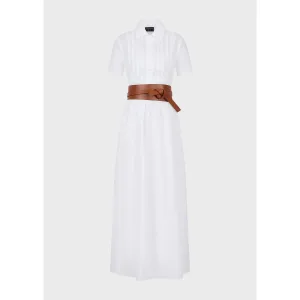 Women’s Emporio Armani Dress in White