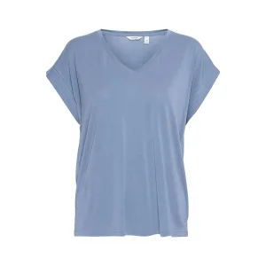 Dames-T-shirt b.young Perl Stitch