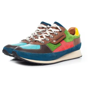 Dsquared2 multicolor hardloopschoenen