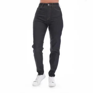 Dames Emporio Armani J29 Regular-Fit Jeans in Denim