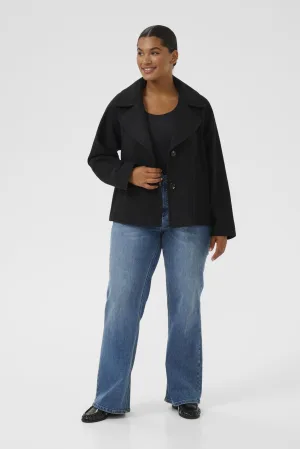 Jas KCnanny Jas Regular fit black