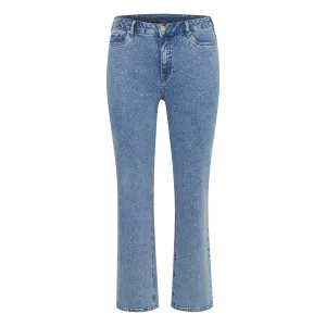 Damesjeans KAFFE Curve Thura