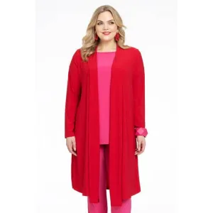YOEK kimono rood
