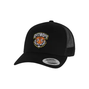 Trucker pet Mister Tee Detroit Tiger Head