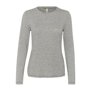 Dames-T-shirt met lange mouwen CULTURE Alexandra Jersey