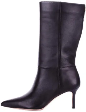 Lauren Ralph Lauren Boots – Leannah Mid Boot in zwart