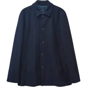 White Stuff Cedar Peacoat Dark Navy