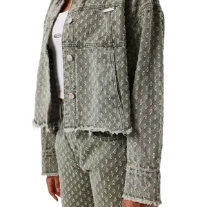 Vrouwenoverhemd Project X Paris Gritty